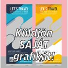 Roll-up 085x200 cm (szerkezet+nyomat+táska)