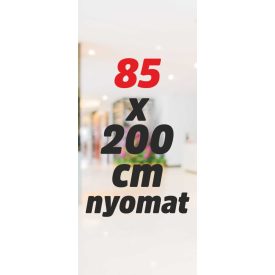 Roll-up 085x200 cm NYOMAT