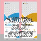 Roll-up 085x200 cm NYOMAT