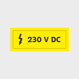 230 V DC_napelem matrica 45x15 mm