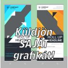 Roll-up 100x200 cm NYOMAT