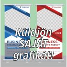 Roll-up 100x200 cm NYOMAT