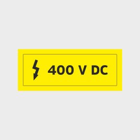 400 V DC_napelem matrica 45x15 mm