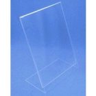 A3, álló, 1 oldalas, asztali laptartó, menütartó