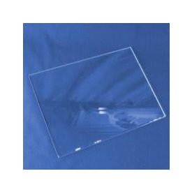 Fali laptartó, menütartó A6, 3 oldalon nyitott