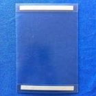 Fali laptartó, menütartó A6, 2 oldalon nyitott