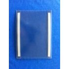 Fali laptartó, menütartó A6, 2 oldalon nyitott