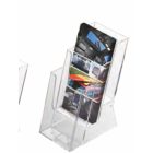 Asztali szórólaptartó, LA4 (99x210mm), 3 rekesz_UMSD005000