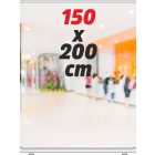 Roll-up 150x200 cm (szerkezet+nyomat+táska)