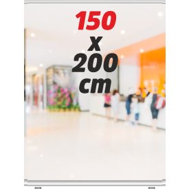 Roll-up 150x200 cm (szerkezet+nyomat+táska)