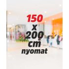 Roll-up 150x200 cm NYOMAT