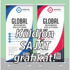 Roll-up 150x200 cm NYOMAT