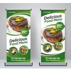 Roll-up 150x200 cm (szerkezet+nyomat+táska)