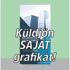Roll-up 150x200 cm (szerkezet+nyomat+táska)