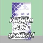 Roll-up 150x200 cm (szerkezet+nyomat+táska)