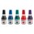 Irodai Bélyegzőfesték- 25 ml, 5 féle színben