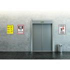 A3 alu plakátkeret ezüst/fekete_25 mm-es kerettel