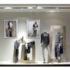 A5 alu plakátkeret 15 mm-es kerettel