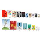 A5 alu plakátkeret 15 mm-es kerettel