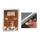 Kültéri időjárásálló plakátkeret A4-A3-A2-A1-A0-B2-B1-B0 méret