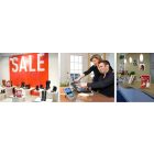 A1 alu plakátkeret_25 mm-es kerettel