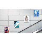 A5 alu plakátkeret_25 mm-es kerettel