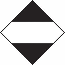  ADR bárca matrica LQ Korlátozott mennyiség, limited quantity műa. matrica 100x100 mm