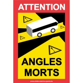 Angles morts francia buszos matrica