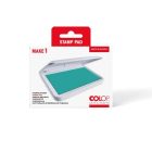 Bélyegző festékpárna_50x90 mm 13 féle színben