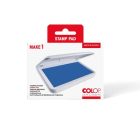 Bélyegző festékpárna_50x90 mm 13 féle színben