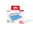 Bélyegző festékpárna_50x90 mm 13 féle színben