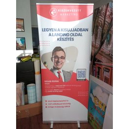 Roll-up banner