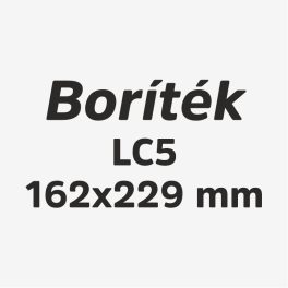 LC5 boríték