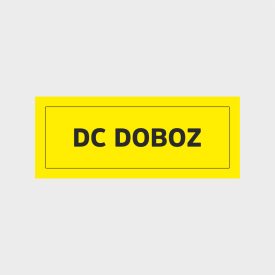 DC doboz_napelem matrica 45x15 mm