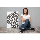 Egyedi vászonkép nyomtatás (vakráma nélkül)