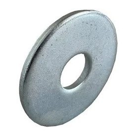 Fakötésű alátét M5