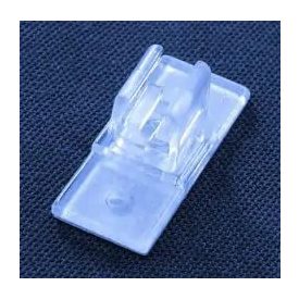 Fali rögzítőelem műanyag plakátkerethez