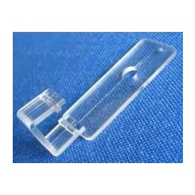 Fali rögzítőelem műanyag plakátkerethez