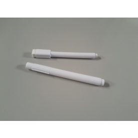 Fehér krétamarker, fehér krétafilc