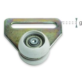 Görgő Edscha profilhoz