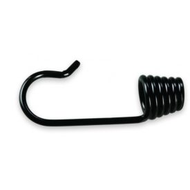 Gumipókvég/spirál kampó