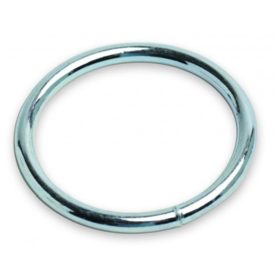 Horganyzott fémgyűrű 30-60 mm átmérővel