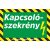 Kapcsolószekrény Matrica, tábla