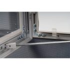 Kültéri plakáttartó vitrin 1xA4 (297 x 210 mm) plakáthoz_USBN0000A4