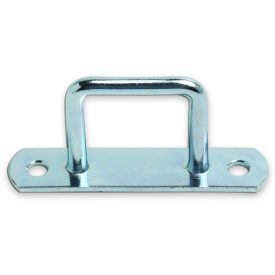 Ponyvafül, szögletes, lefűzőfül 54x mm