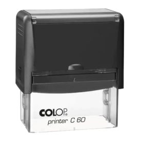 Max. 10 soros szövegbélyegző_Colop Printer C 60