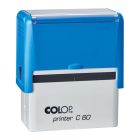 Max. 10 soros szövegbélyegző_Colop Printer C 60