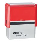 Max. 10 soros szövegbélyegző_Colop Printer C 60