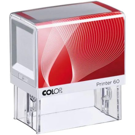 Max. 10 soros szövegbélyegző_Colop Printer IQ 60