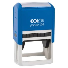 Max. 11 soros szövegbélyegző_Colop Printer 54